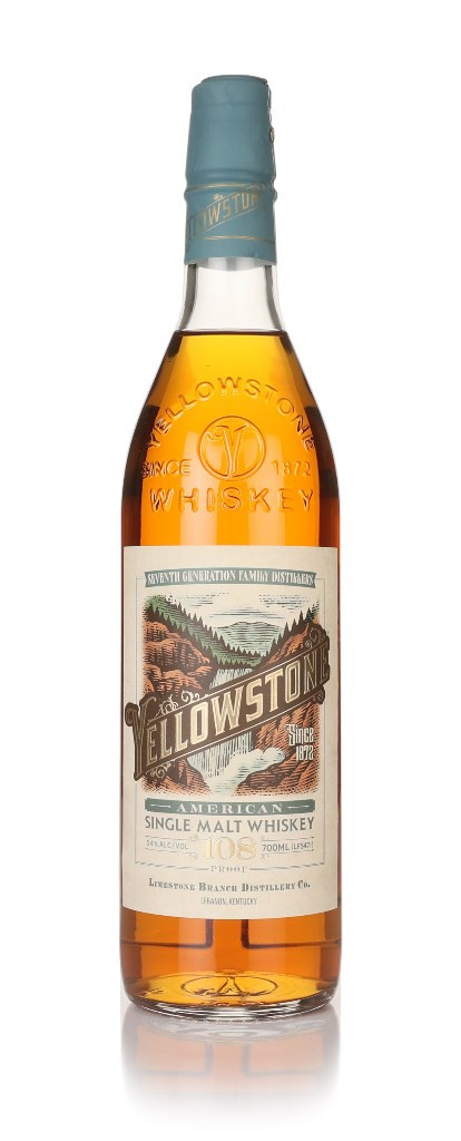 Yellowstone American Single Malt 70cl