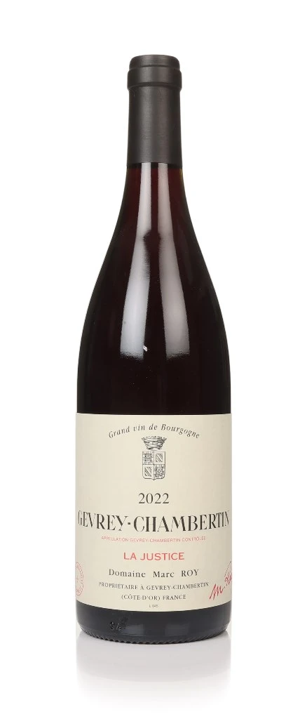 Domaine Marc Roy Gevrey-Chambertin La Justice 2022