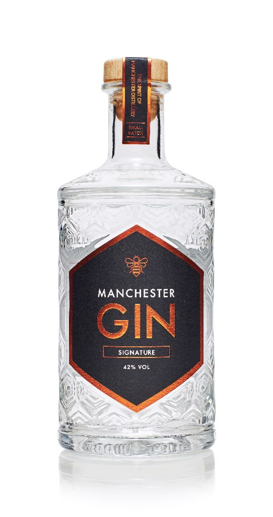 Manchester Gin 50cl