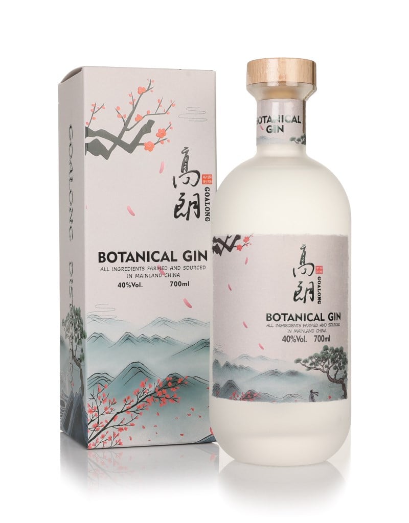 Goalong Botanical Gin 70cl