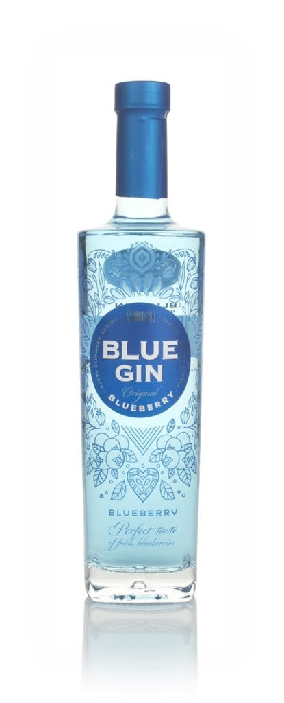 Lubuski Blue Gin 50cl