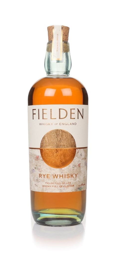 Fielden Rye Whisky 70cl