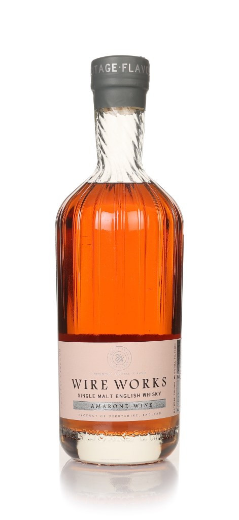 Wire Works - Amarone Wine 70cl