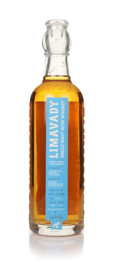 Limavady Single Barrel Irish Whiskey