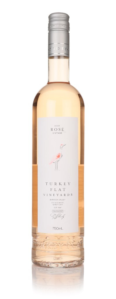 Turkey Flat Rosé 2022 75cl