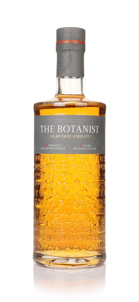 The Botanist Cask Aged Gin