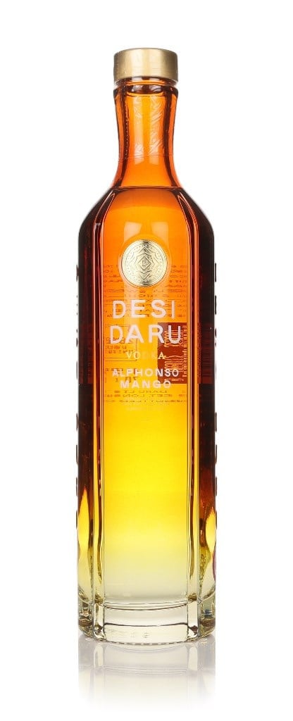 Desi Daru Alphonso Mango Vodka 70cl