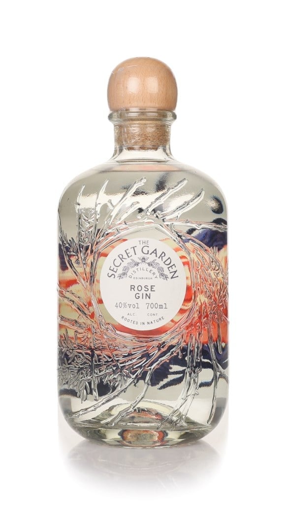 Secret Garden Rose Gin