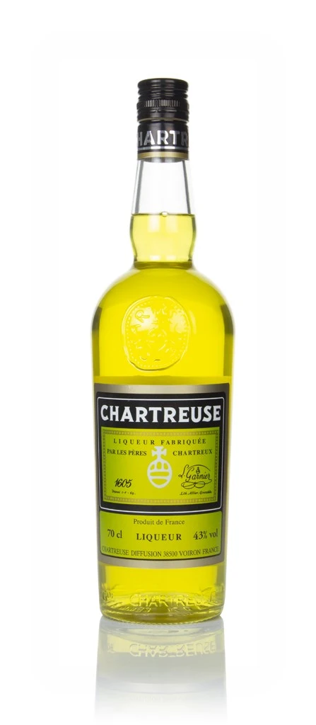 Chartreuse Yellow