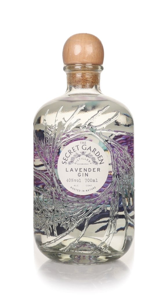 Secret Garden Lavender Gin 70cl