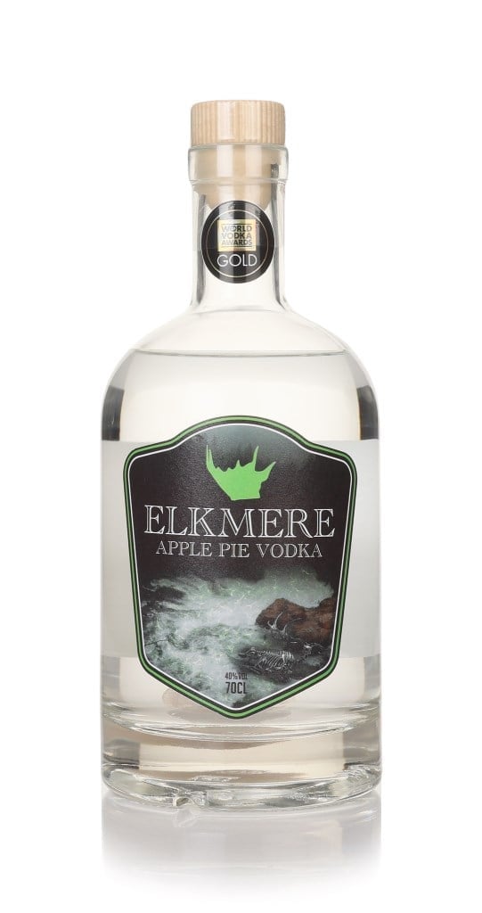 Elkmere Apple Pie Vodka 70cl