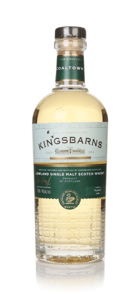 Kingsbarns Coaltown 70cl