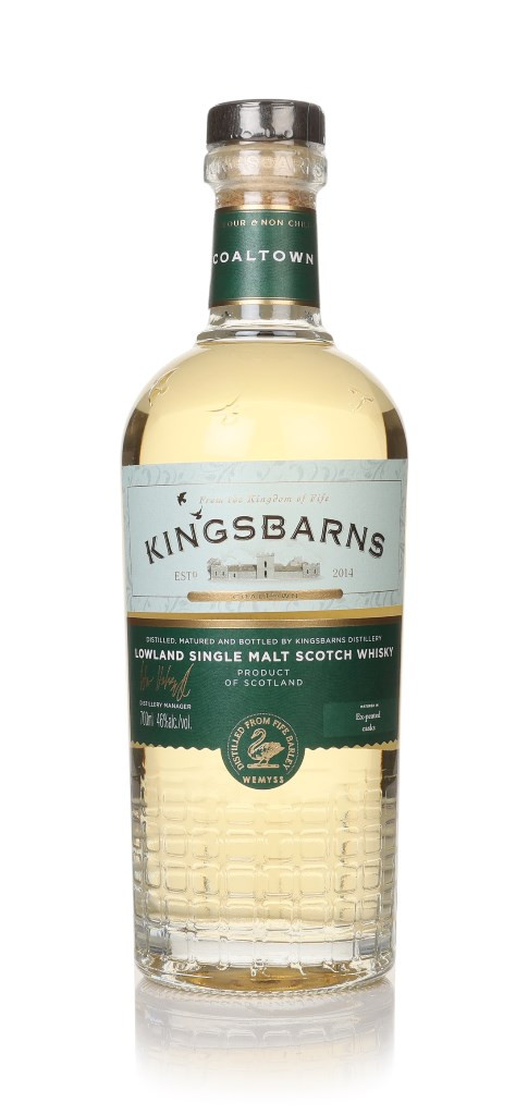 Kingsbarns Coaltown 70cl