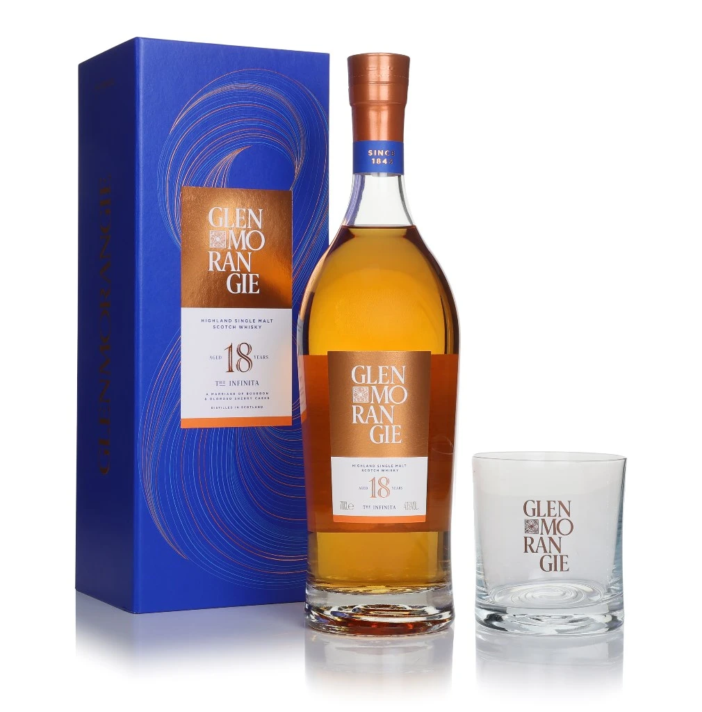 Glenmorangie 18 Year Old The Infinita