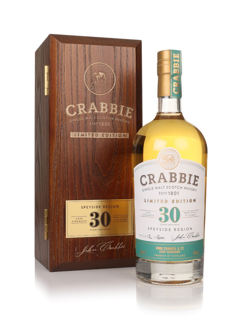 Crabbie 30 Year Old