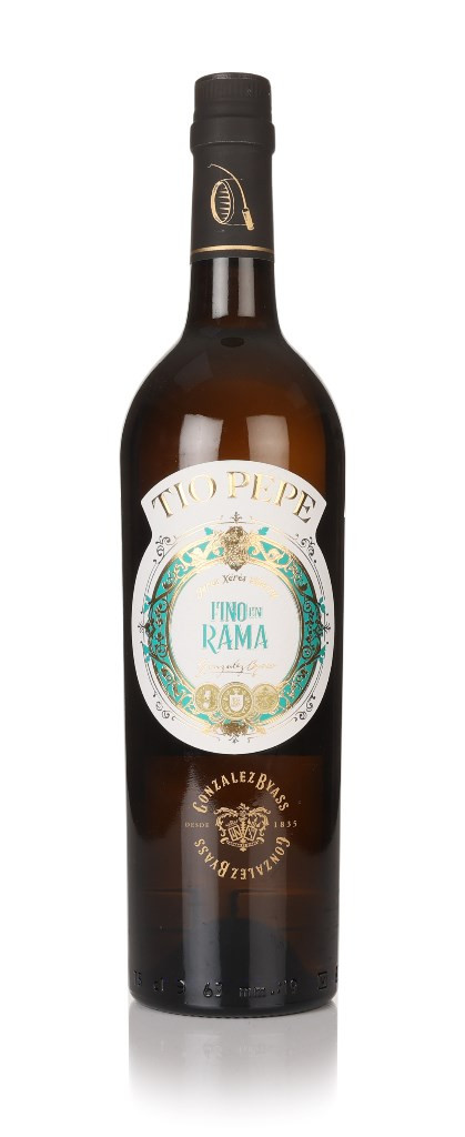 Gonzalez Byass Tio Pepe Fino En Rama (2024 Release) 75cl