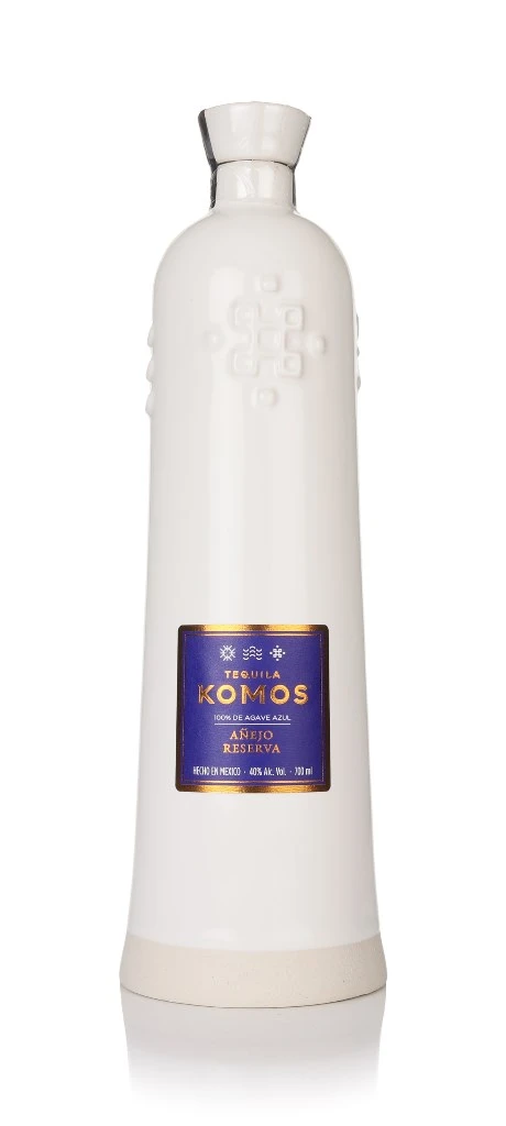 Tequila Komos Añejo Reserva