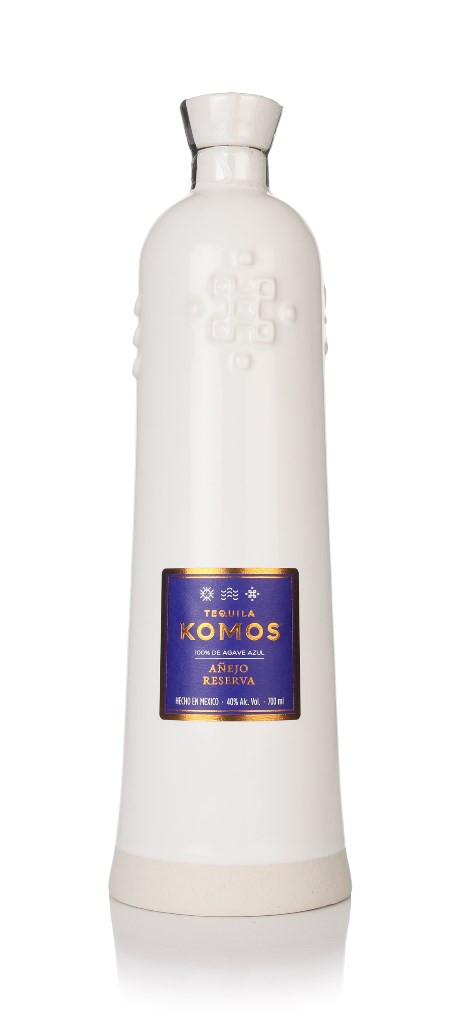 Tequila Komos Añejo Reserva