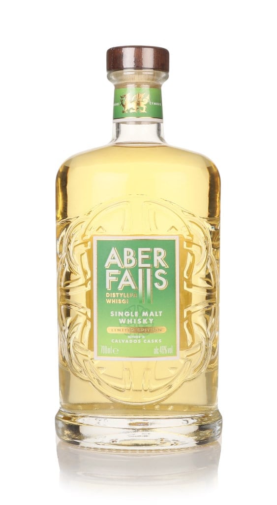 Aber Falls Calvados Cask 70cl