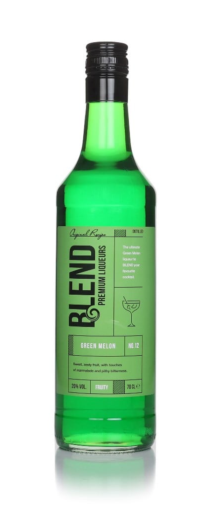 Blend Green Melon Liqueur