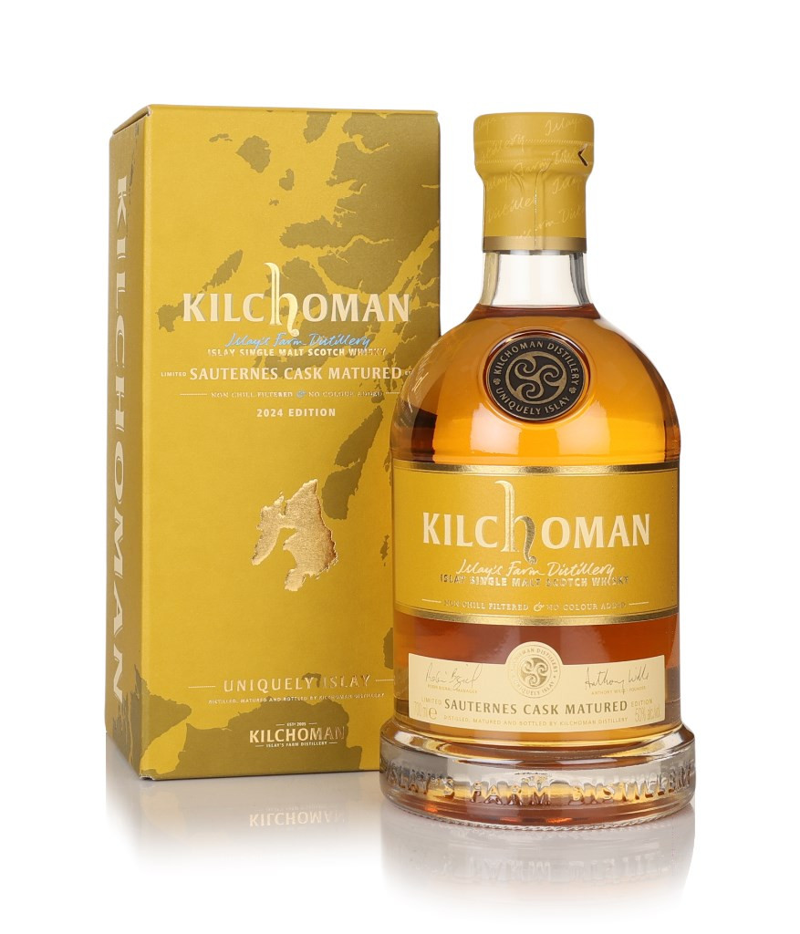 Kilchoman PX Sherry Cask Matured - 2023 Release 70cl Whisky