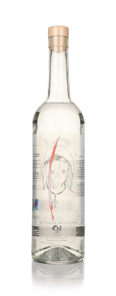 Sol de Plata Puro Quebranta 70cl