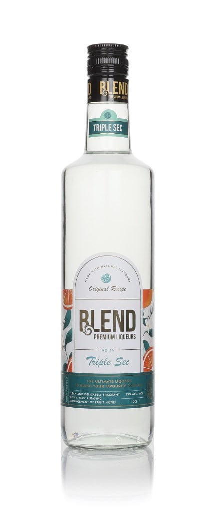 Blend Triple Sec Liqueur