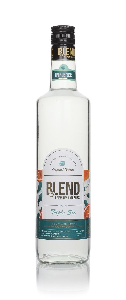 Blend Triple Sec Liqueur