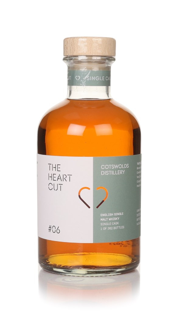 Cotswolds 5 Year Old 2018 - The Heart Cut #6 50cl