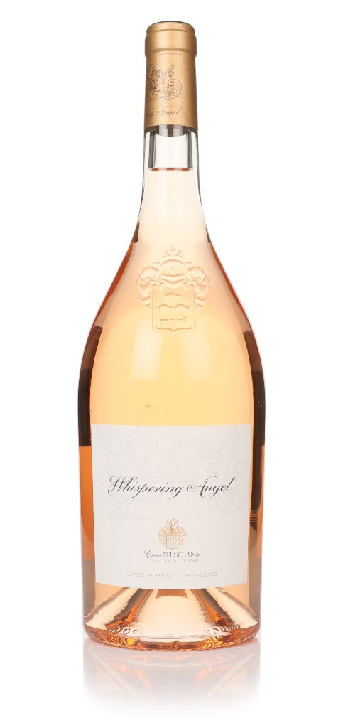 Caves d'Esclans Whispering Angel Côtes de Provence Rosé 2023 –  Magnum (1.5L) 150cl