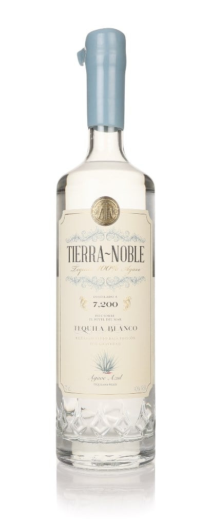 Tierra-Noble Blanco 70cl | Master Of Malt