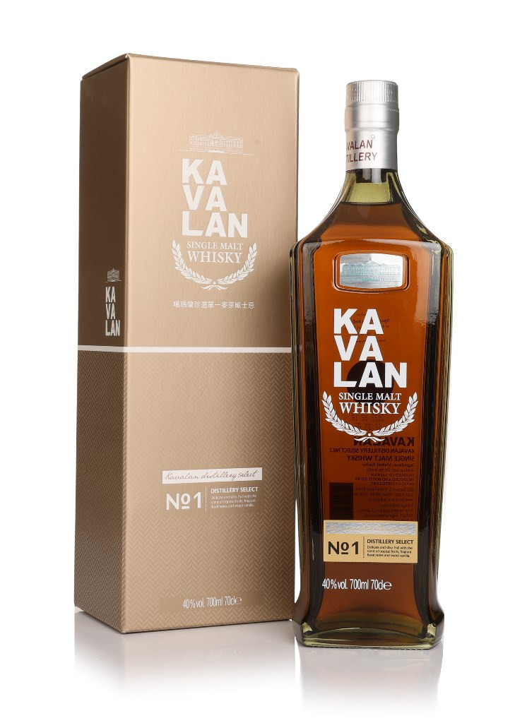 Kavalan Selection Vinho Barrique 70cl Whisky | Master Of Malt