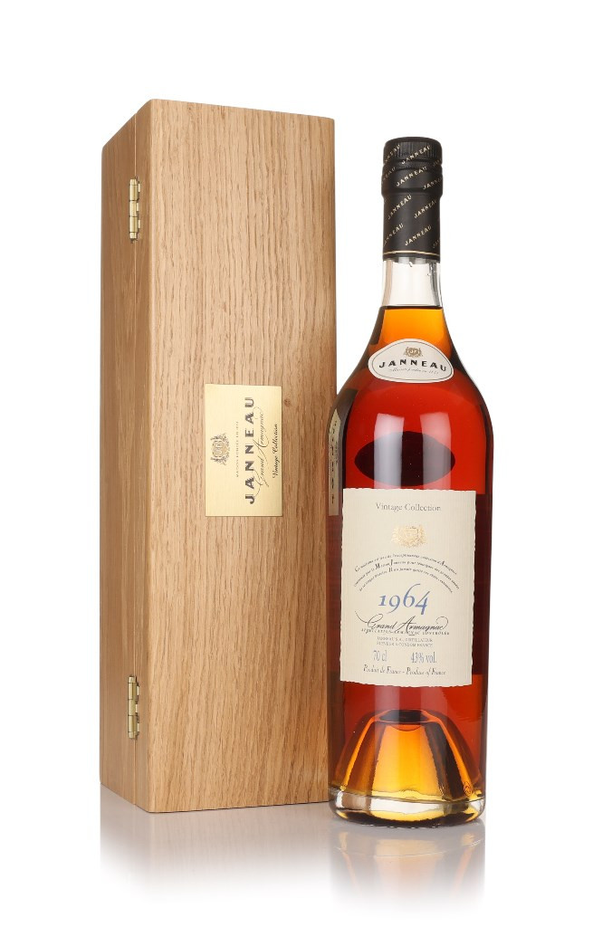 Janneau Grand Armagnac XO 70cl | Master Of Malt