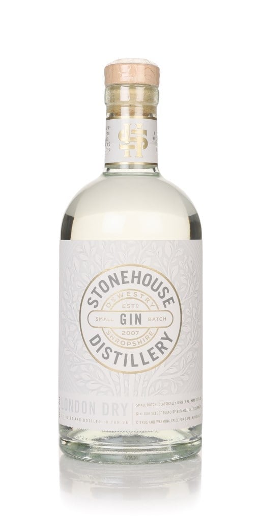 Stonehouse Brewery London Dry Gin 70cl
