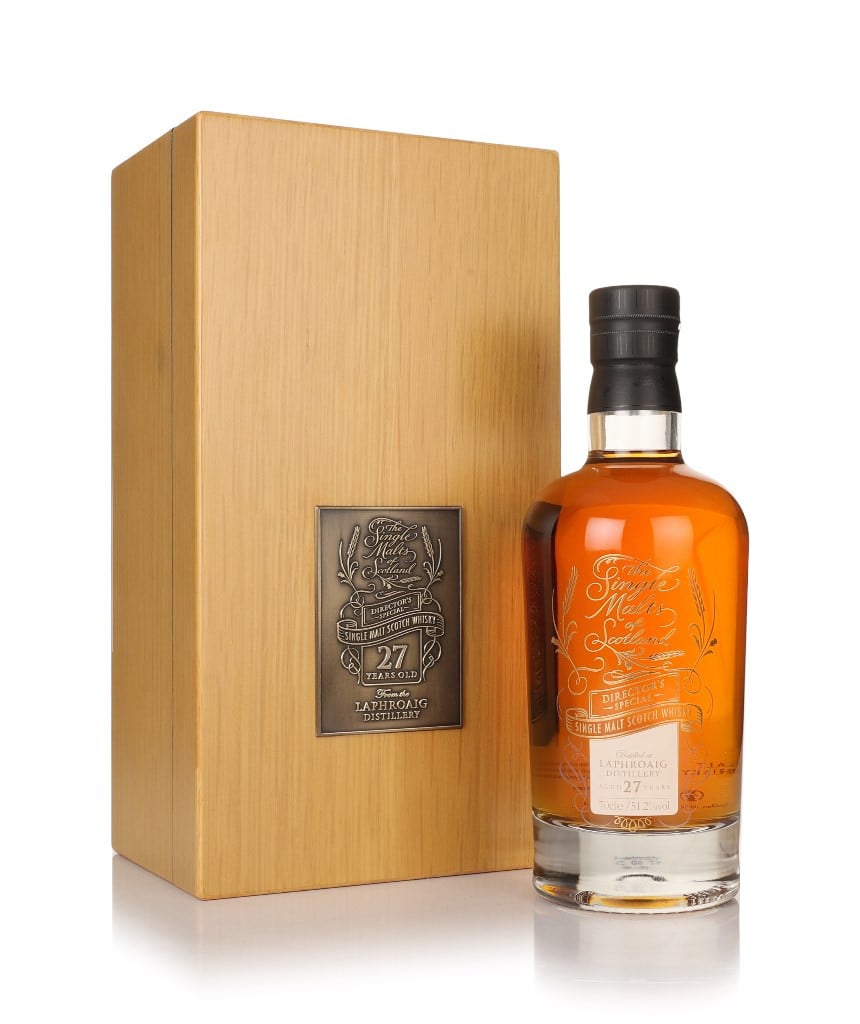Laphroaig 27 Year Old - Director's Special (The Single Malts of Scotland) 70cl