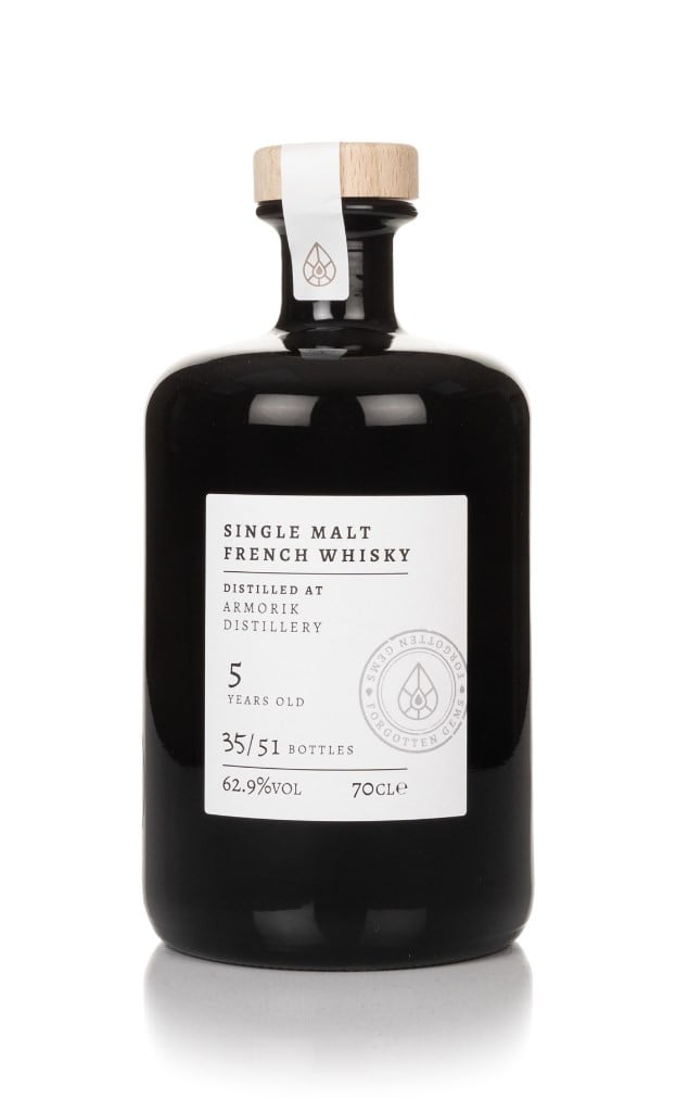 Armorik 5 Year Old - Forgotten Gems 70cl