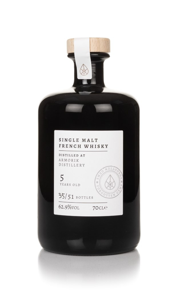 Armorik 5 Year Old - Forgotten Gems 70cl