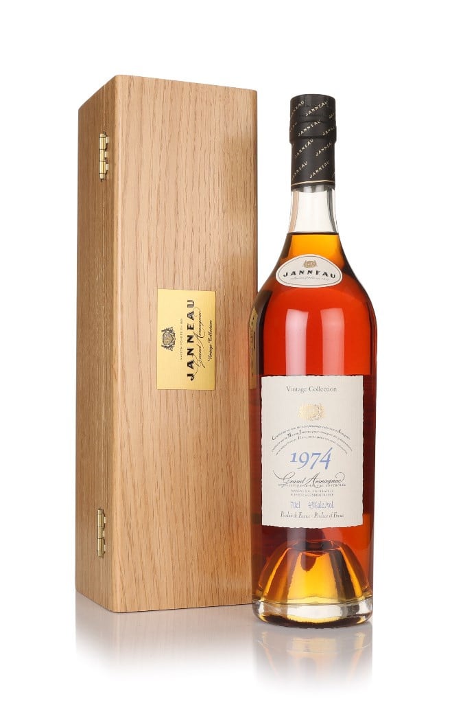 Janneau Armagnac 1974 70cl