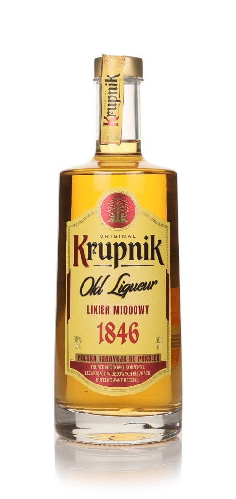 Krupnik Honey Liqueur (50cl)