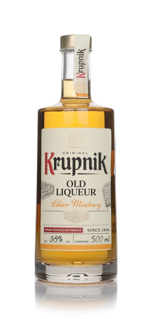 Krupnik Honey Liqueur (50cl)