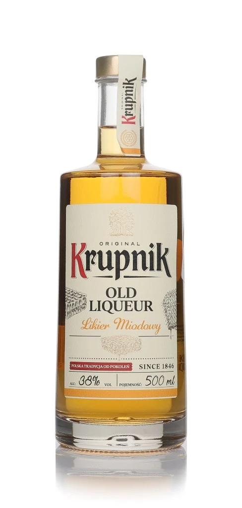 Krupnik Honey Liqueur (50cl)