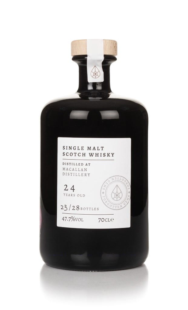 Macallan 24 Year Old - Forgotten Gems 70cl
