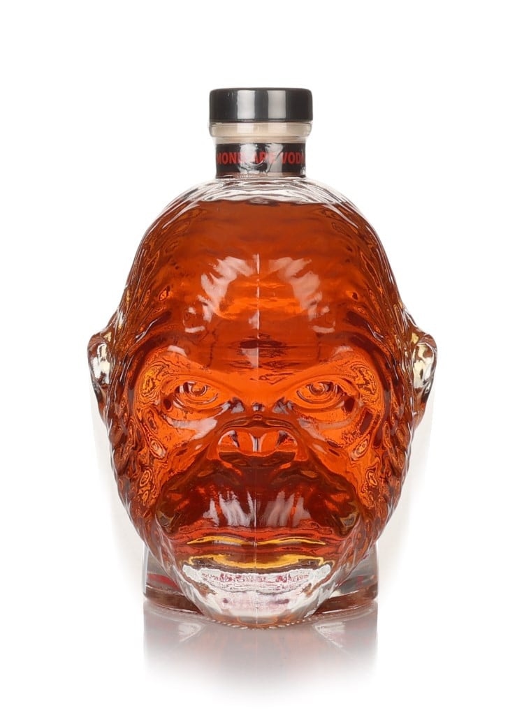 Diamond Ape Vodka - Popcorn 70cl