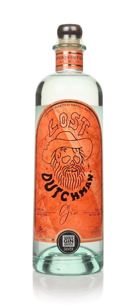Lost Dutchman London Dry Gin 70cl