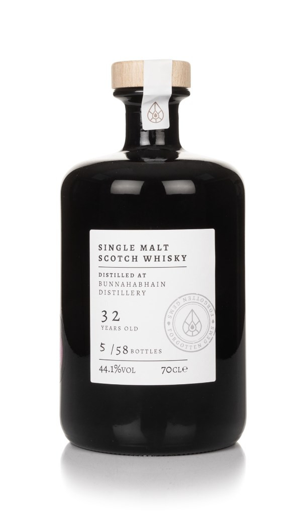 Bunnahabhain 32 Year Old - Forgotten Gems 70cl