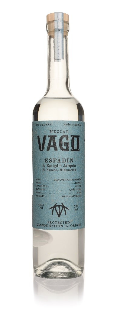 Mezcal Vago Espadin (50.1%) 70cl