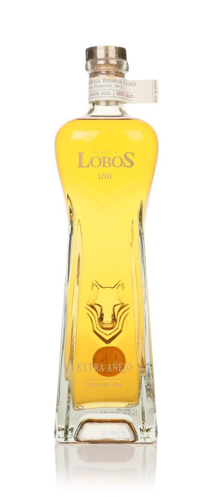 Lobos 1707 Extra Añejo 70cl
