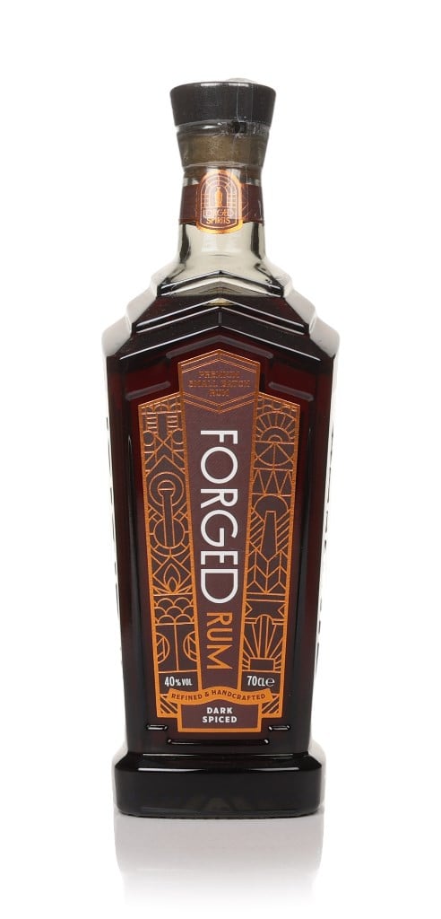Forged Dark Spiced Rum 70cl
