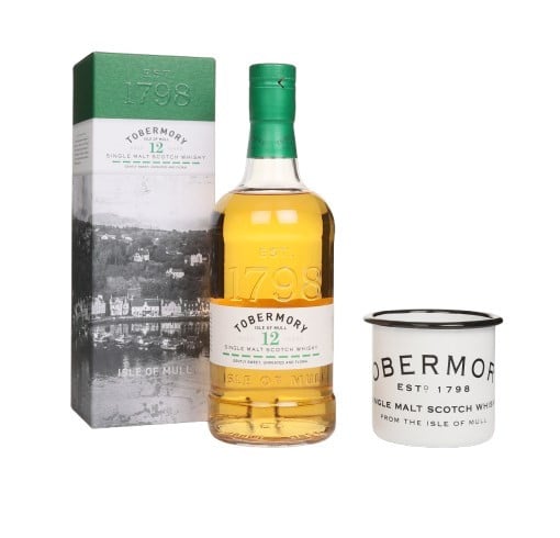 Tobermory 12 Year Old 70cl