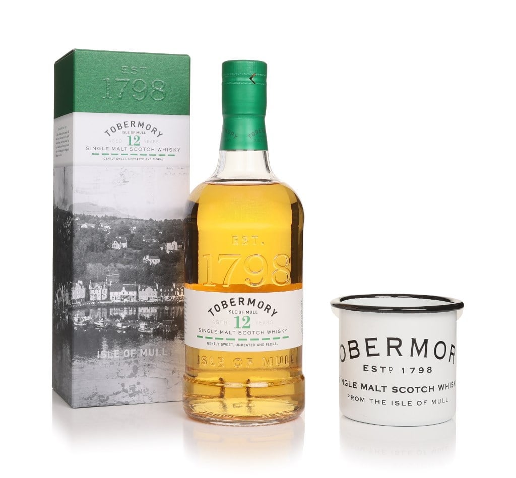 Tobermory 12 Year Old 70cl